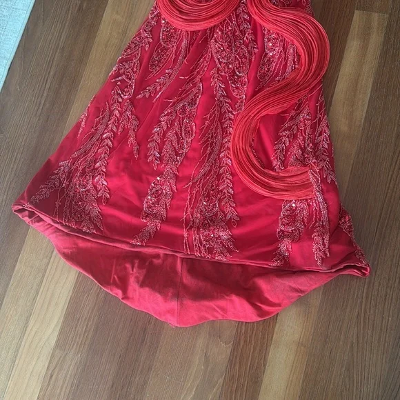 Tabja dress size 4 - Picture 7 of 12